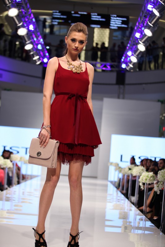 City Centre Fall Winter Fashion Week Day 2